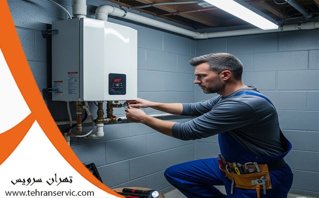 سرویس ماشین لباسشویی