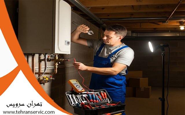 تعمیر ماشین لباسشویی