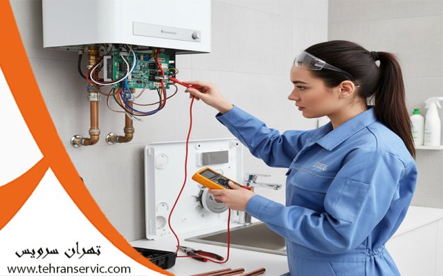 تعمیر یخچال