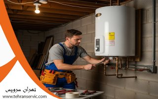 سرویس داکت اسپلیت