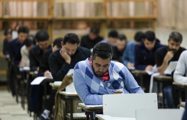 آمار نهایی ثبت‌نام در آزمون دکتری سال ۱۴۰۵ اعلام شد