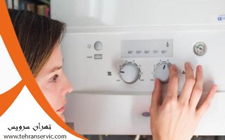 نصب ماشین ظرفشویی