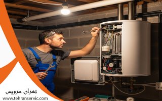 تعمیر ماشین ظرفشویی