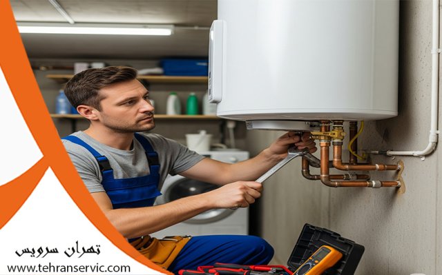 تعمیر موتورخانه