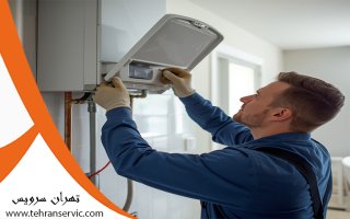 تعمیر برد پکیج