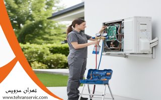 تعمیر پکیج بیتا