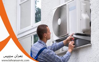 تعمیر پکیج در قیطریه