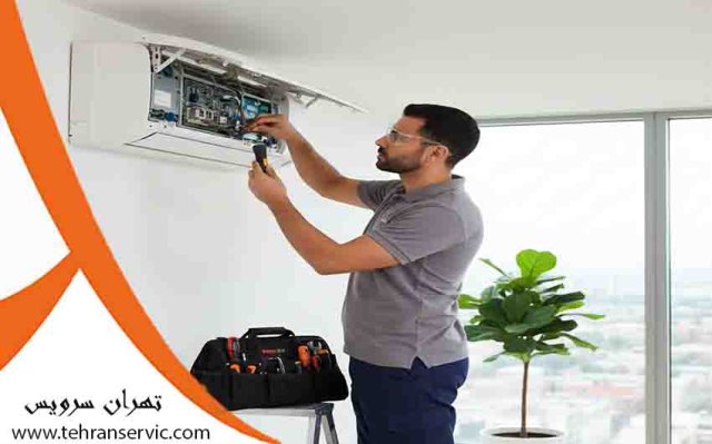 تعمیر پکیج در نیاوران