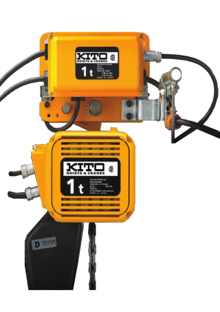 استفاده از تجهیزات حفاظتی در مدارات وینچ