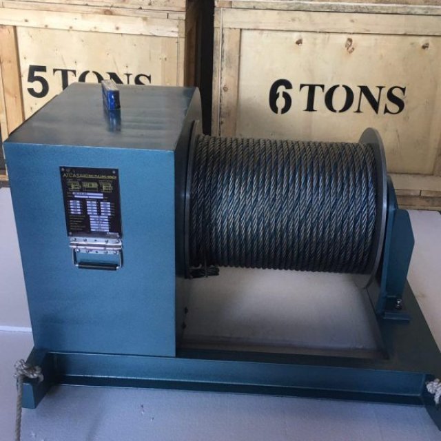 نکات مهم و اساسی درباره وینچ برقی