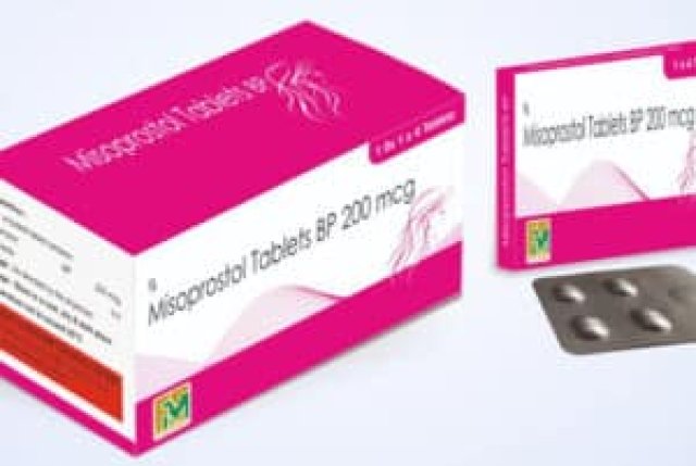 قیمت قرص میزوپروستول