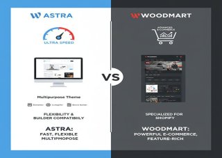 دموهای فارسی قالب وودمارت