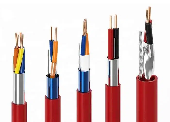 لیست کامل تولیدکنندگان سیم و کابل نسوز