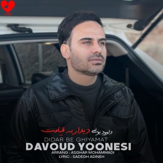 دانلود آهنگ دیدار به قیامت از داوود یونسی