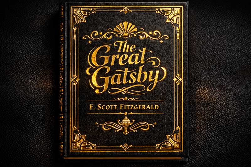 کاربردهای چاپ طلاکوب&nbsp;۴/۵ ورقی