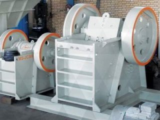 کاربردهای دستگاه سنگ شکن فکی