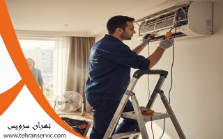 تعمیر پکیج در نازی آباد