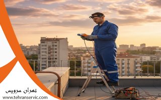 ارور ماشین ظرفشویی هات پوینت