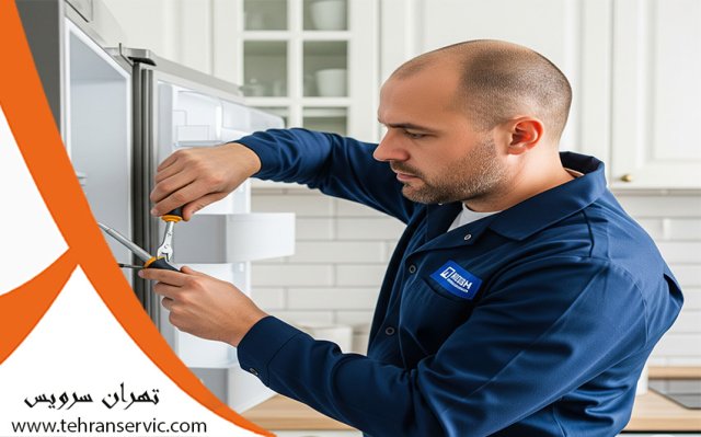 ارور داکت اسپلیت ایران رادیاتور 