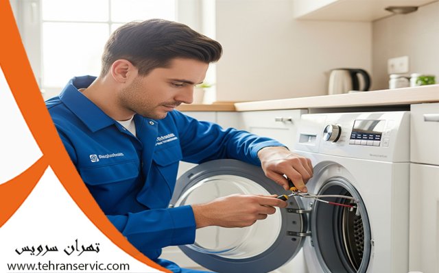 تعمیر ماشین ظرفشویی شیائومی