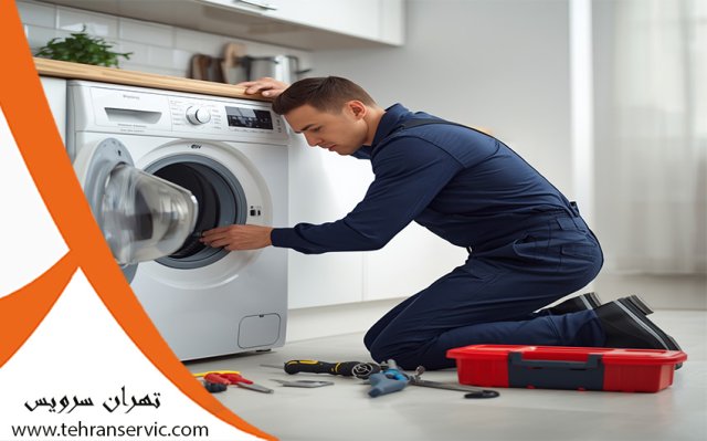 تعمیر ماشین ظرفشویی یوتکس