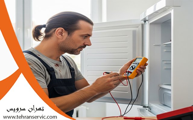 چگونه درب لباسشویی قفل شده را باز کنیم؟