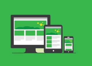 طراحی سایت واکنش گرا قالب Astra