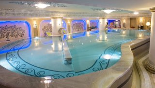 مجموعه آبی هتل قصر طلایی مشهد؛ جایی برای ریکاوری واقعی بعد از زیارت و شلوغی شهر