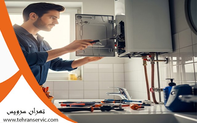 تعمیر یخچال فریزر اندرزگو