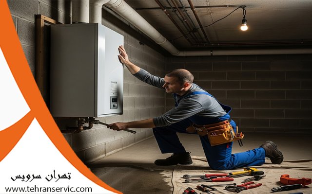 تعمیر یخچال فریزر در سعادت آباد 