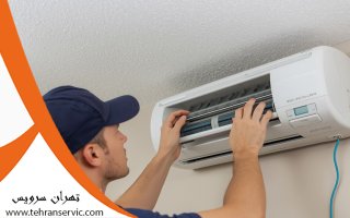 تعمیر پکیج در خانی آباد