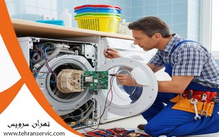 علت عرق کردن داخل یخچال
