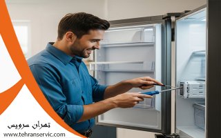 چگونه درب لباسشویی قفل شده را باز کنیم؟
