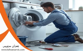 تعمیر برد یخچال فریزر