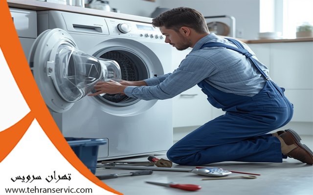 تعمیر برد یخچال فریزر