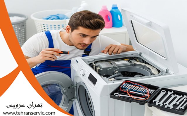 ارور ماشین ظرفشویی پاناسونیک 