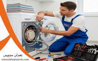 علت خشک نکردن ظروف در ماشین ظرفشویی