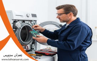 علت تمیز نشستن ظروف در ماشین ظرفشویی