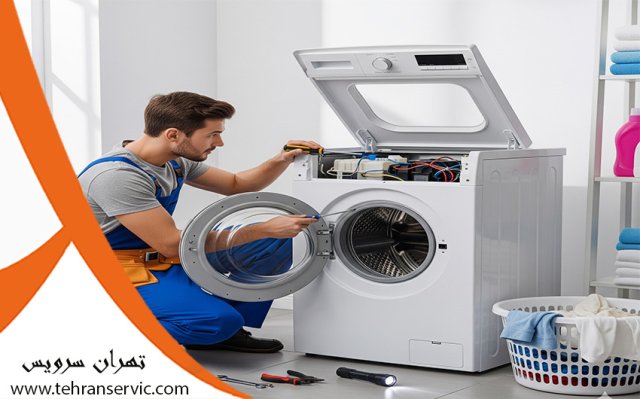 آموزش شستن پتو در ماشین لباسشویی