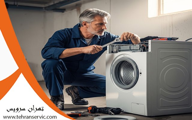 ارورهای ماشین ظرفشویی نف 