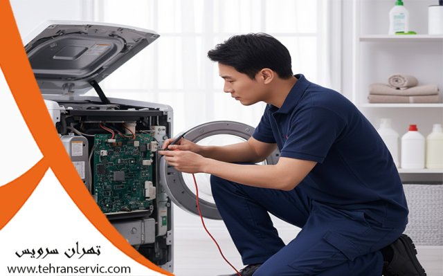 ارورهای ماشین ظرفشویی هایسنس 