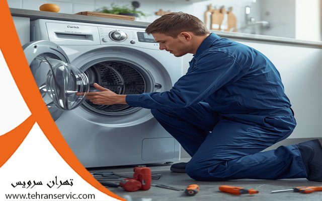ارورهای ماشین ظرفشویی هیوندای