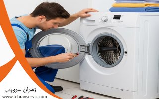 ارورهای ماشین ظرفشویی مدیا 