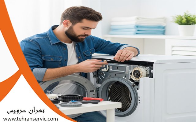 ارورهای ماشین ظرفشویی آریستون