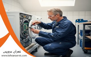 تعمیر ماشین ظرفشویی سام