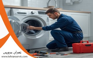 ارورهای ماشین ظرفشویی سامسونگ