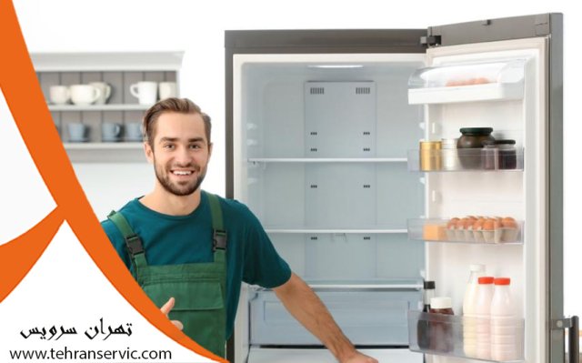 تعمیر یخچال فریزر سونیل
