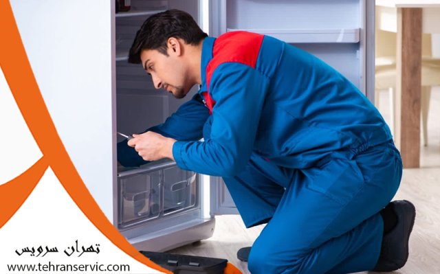 تعمیر یخچال فریزر لیبهر