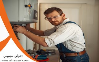 نصب ماشین لباسشویی