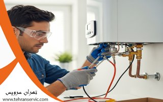 نصب ماشین ظرفشویی
